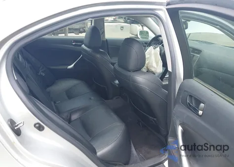 2010 Lexus Is 250 z USA, uszkodzony, nr VIN JTHBF5C28A5109097